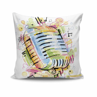 Housse de coussin Emzar