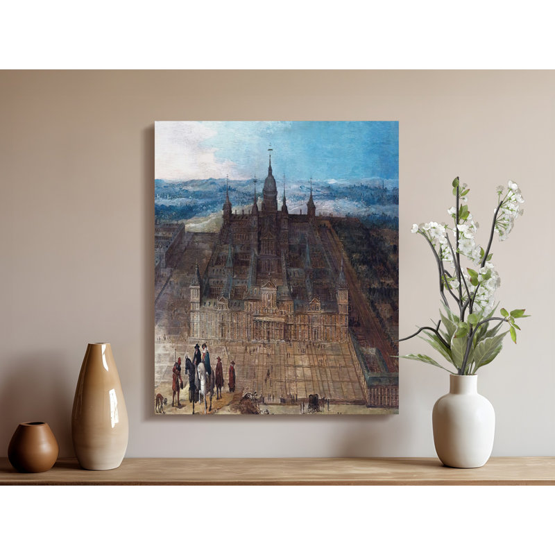 Wrapped Canvas Print Set, 50.8 cm H x 25.4 cm W