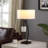 Deth Metal Arched Lamp-840797037