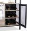 Bar avec rangement pour le vin Kreitman-1276391069