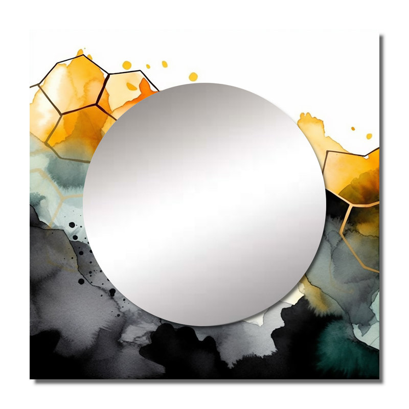 Miroir Izabelle, 29 po x 29 po
