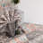 Piny Washable Traditional  Floral Art Foldable Non Slip Rugs Pink/ink/Multi-475887346