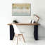 «Shimmering Forest» par James Wiens, art mural sur toile-568745616