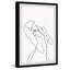 Heads Up - Single Picture Frame Painting-353051128