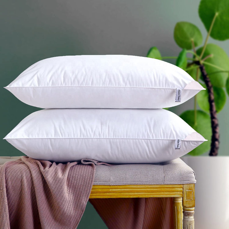 Polyester Medium Support Pillow