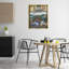  "Always Have Paris Bistro", art mural encadré par Graffi * Tee-1464227521-1464227524