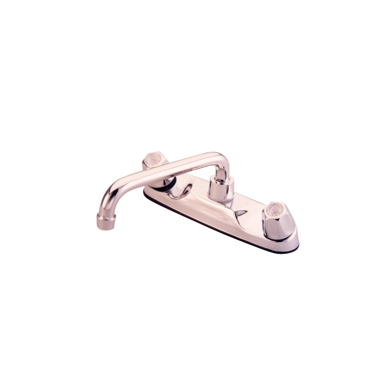Double Handle Kitchen Faucet