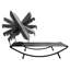 Battershell Double Spreader Bar Hammock with Stand-2085757159