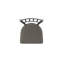 Tabouret pivotant 810 Contessa-1026048505-1026048485-1026048029