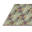 Tapis vert / rouge Power Loom-1080850079