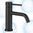 Single Hole Single-Handle Bathroom Faucet-107439110