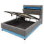 Lift Up Storage Bed Frame-1669381790-1669381789