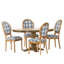 Ensemble de salle à manger extensible Caistance-1500336421-1500336418-1500336423