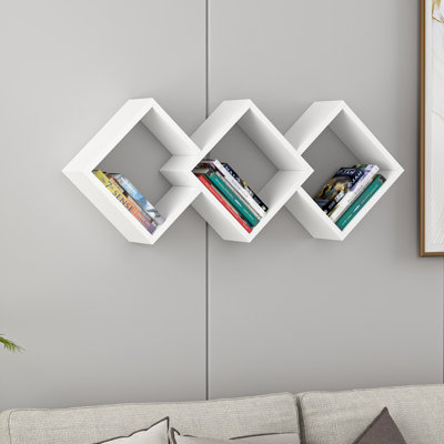 Locelso Floating Shelf