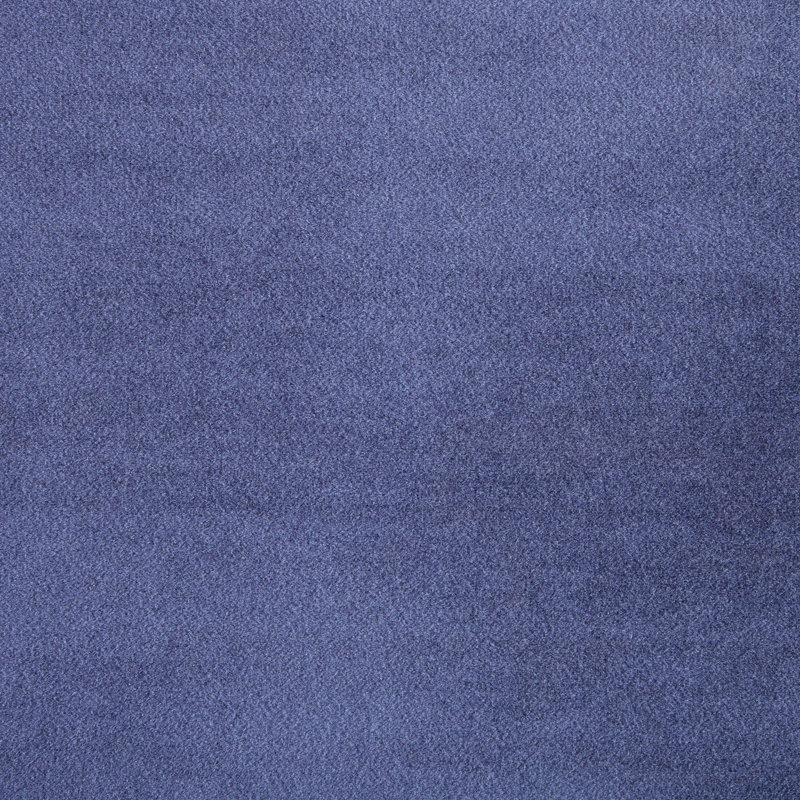 Donna Room Darkening Curtain Pair, Navy Blue, 27"W x 96"L