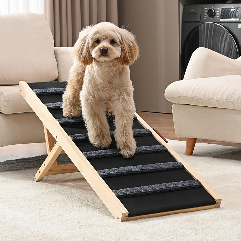 Pet Ramps, Small (55.9cm H x 39.9cm W x 99.8cm D)