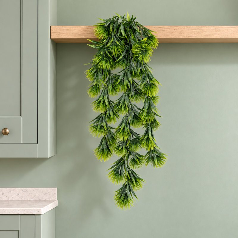 75 cm H Faux Plant, 1
