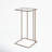 Margos Glass Top End Table-1885895098