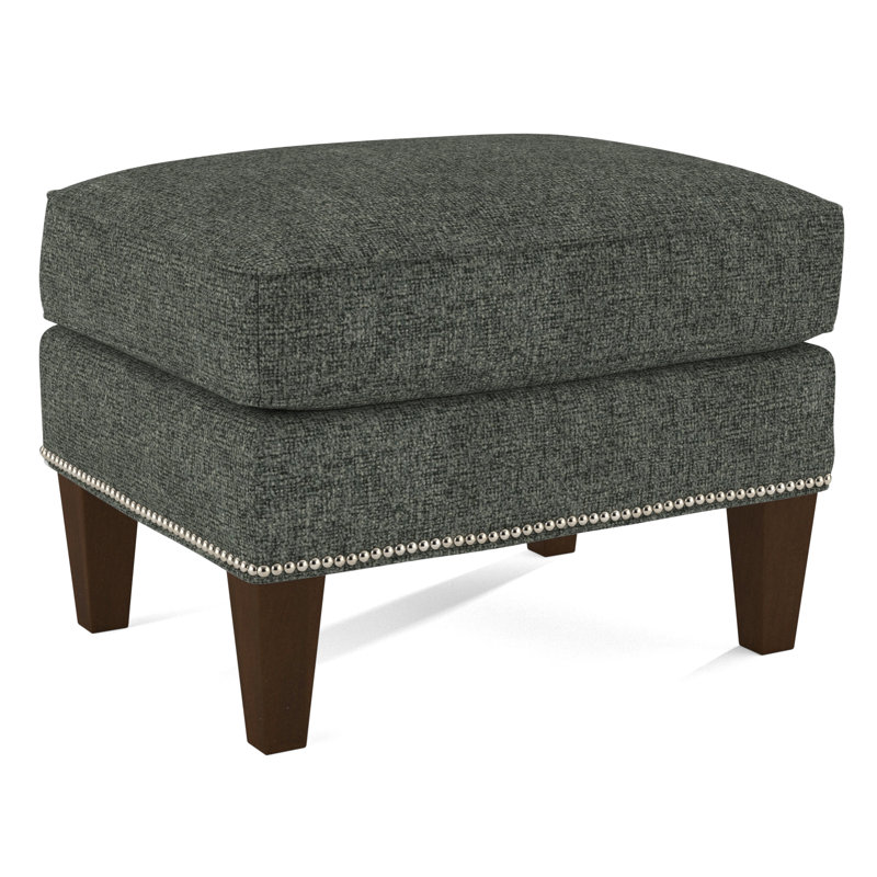 Ottoman, Applause Ashton, Pecan