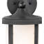 1 - Light Armed Sconce