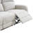 Layelle 79.8" W Manual Reclining Sofa