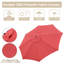 Parasol de marché 13 pi Lebron-1466972830