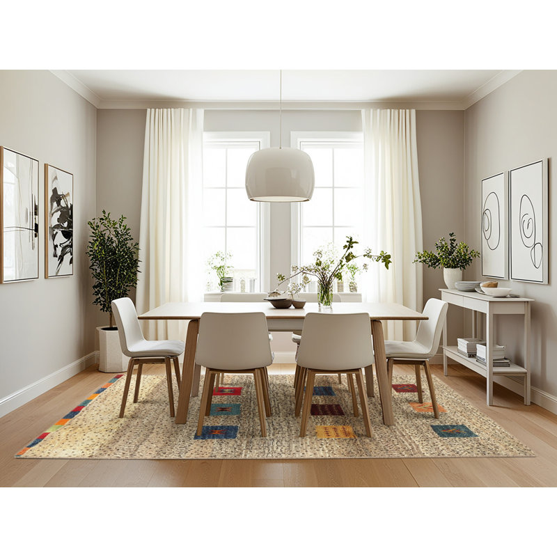 Indoor Rug, Rectangle 7' x 10'