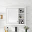 Armoire de rangement murale pour salle de bain-1052893328