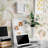 Matthews Peel & Stick Floral Tile