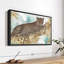 «Golden Leopard Wall Art»-1424866778