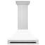 36" 700 CFM Ducted Wall Mount Range Hood-88551230