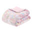Édredon métallique double / grand - imprimé lavable double / grand-124576475