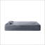 Modern Convertible Teddy Fabric Sofa Bed With 2 Pillows, 15/-963454098