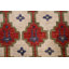 Tapis géométrique Gabbeh 3 x 9