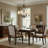 Plantation 7-Light Pineapple Chandelier-939049274