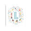 Lettre illustrée L bleue - impression-52820349-52820350-52820365