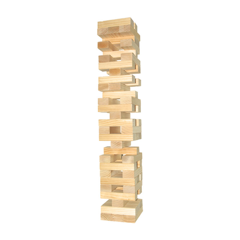 Toppling Timbers