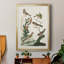 Antique Birds In Nature I, reproduction encadrée de qualité supérieure - prête à être accrochée-88261993-88261994