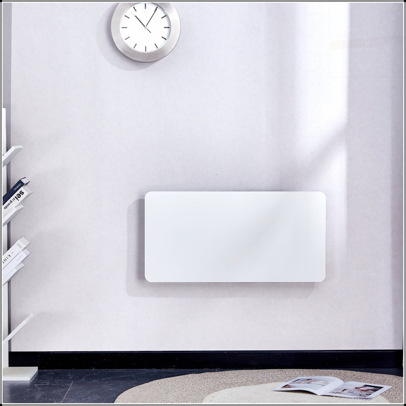 Wall Mounted Folding Table, Space-Saving Foldable Desk for Laundry, Kitchen, and Bathroom Use