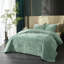 Ensemble de courtepointe en velours avec 2 taies décoratives-106891498-106236724