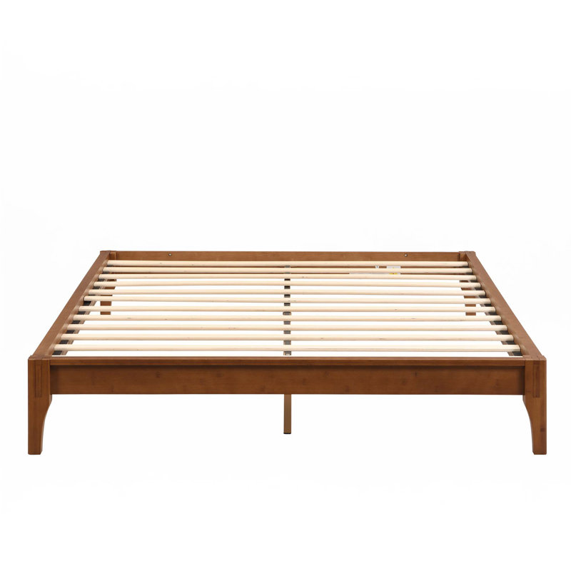 Base de lit plateforme 12 po, Grand
