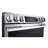 LG 6.3 cu. ft. Smart Induction Slide-In Range with Instaview, ProBake Convection, Air Fry, and Air Sous Vide-124083305