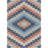 Kehr Albuquerque Southwestern Flatweave Blue Area Rug-84991158