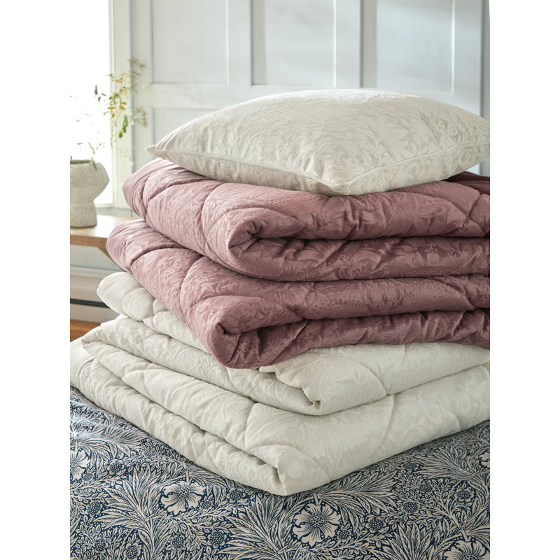 Throw Blanket, Pink