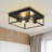 Fette Flush Mount