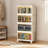 Stackable Foldable Storage Bins With Lids And Wheels-575115367-576278821