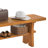 Dorian Solid Wood Entryway Bench-1556988791