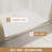 60" Wide Aluminum Double Sliding Shower Door, 1/4" Nano - Coated Tempered Glass, Corrosion Handles, Waterproof Design And For Bathroom 72" H Frame Dual In