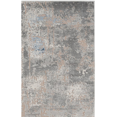 Tapis à motif abstrait 364 Palma