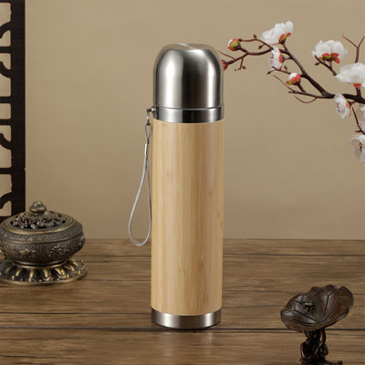 Water Bottle Coffee,Coffee Bottle,Tea Infuser Bottle,Smart Sports Water Bottle With LED Temperature Display,Double Wall Vacuum Insulated Water Bottle